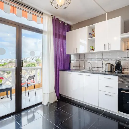 The Sunset View Apartmán Costa Adeje (Tenerife)