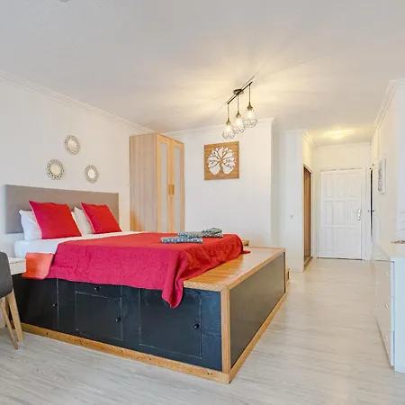 Apartman The Sunset View Costa Adeje (Tenerife)