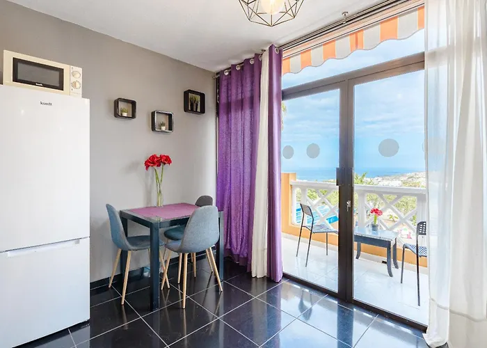 The Sunset View Apartman