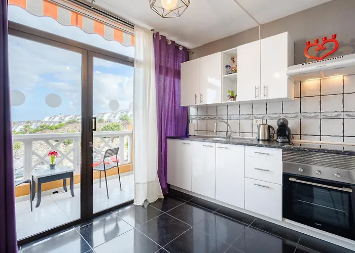 The Sunset View Apartman Costa Adeje (Tenerife)